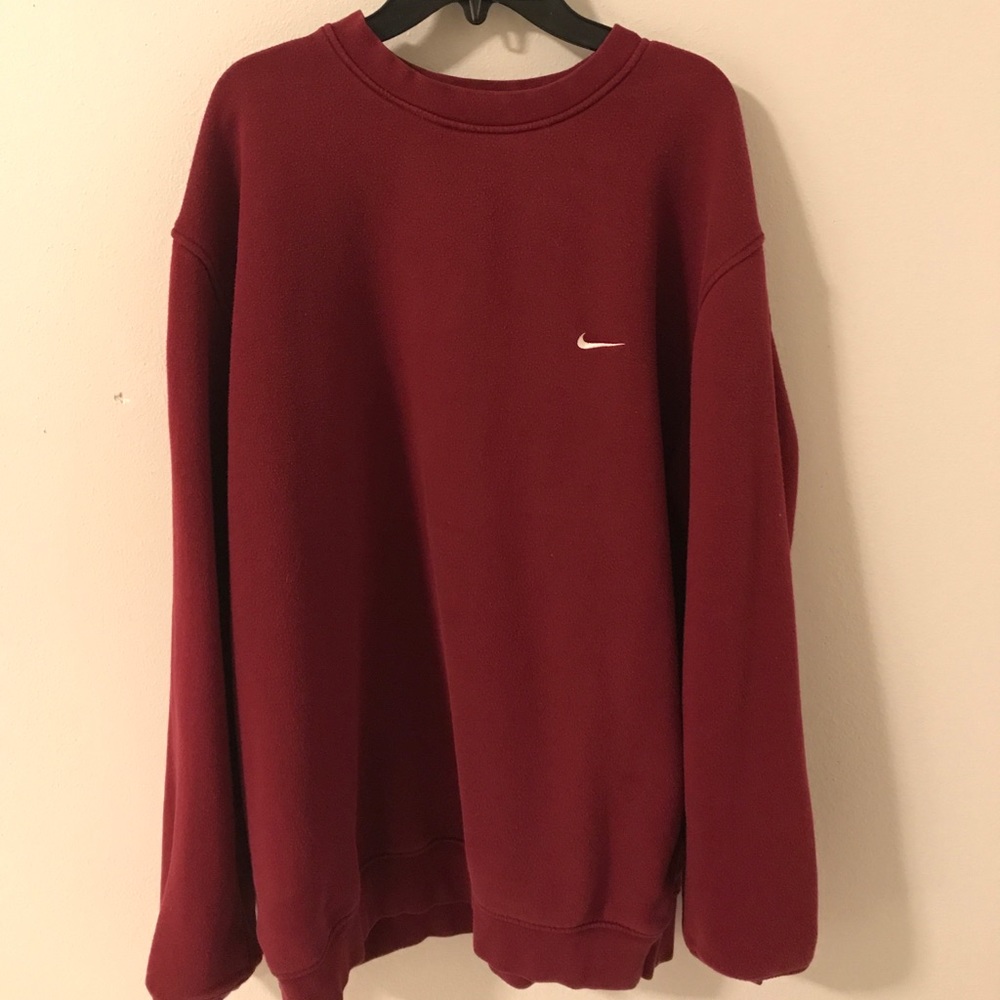 Nike Oversized Crewneck